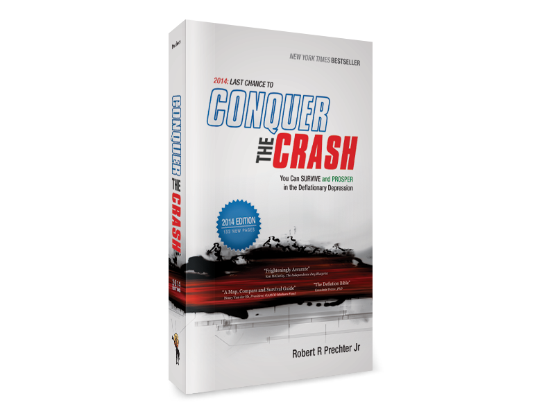 Conquer the Crash