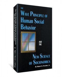 The Wave Principle of Human Social Behavior
